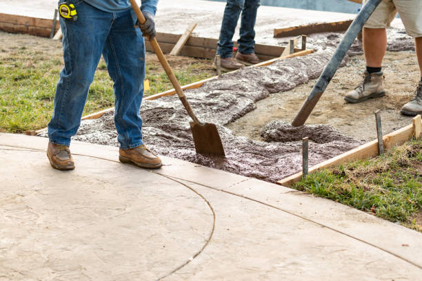 Best Concrete Sidewalk Installation in Bloomfield, MO